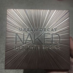Urban Decay Naked ultimate basics palette